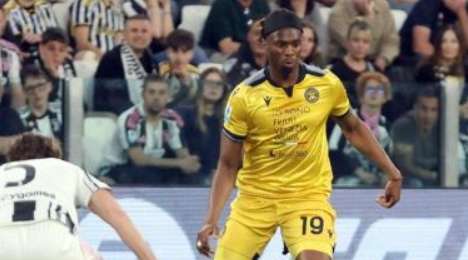 Udinese, Ehizibue a DAZN: "Partita difficile, abbiamo preso due gol ma abbiamo fatto bene"