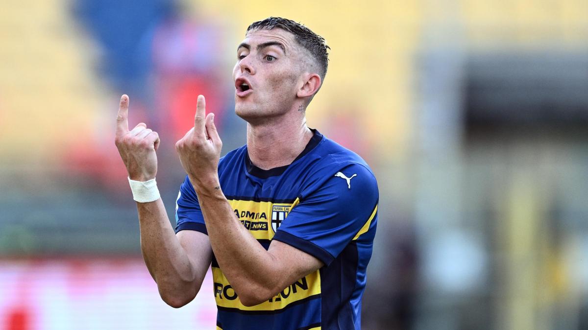 Parma, il report sugli infortuni di Circati ed Estevez: il centrocampista è in dubbio per l'Udinese