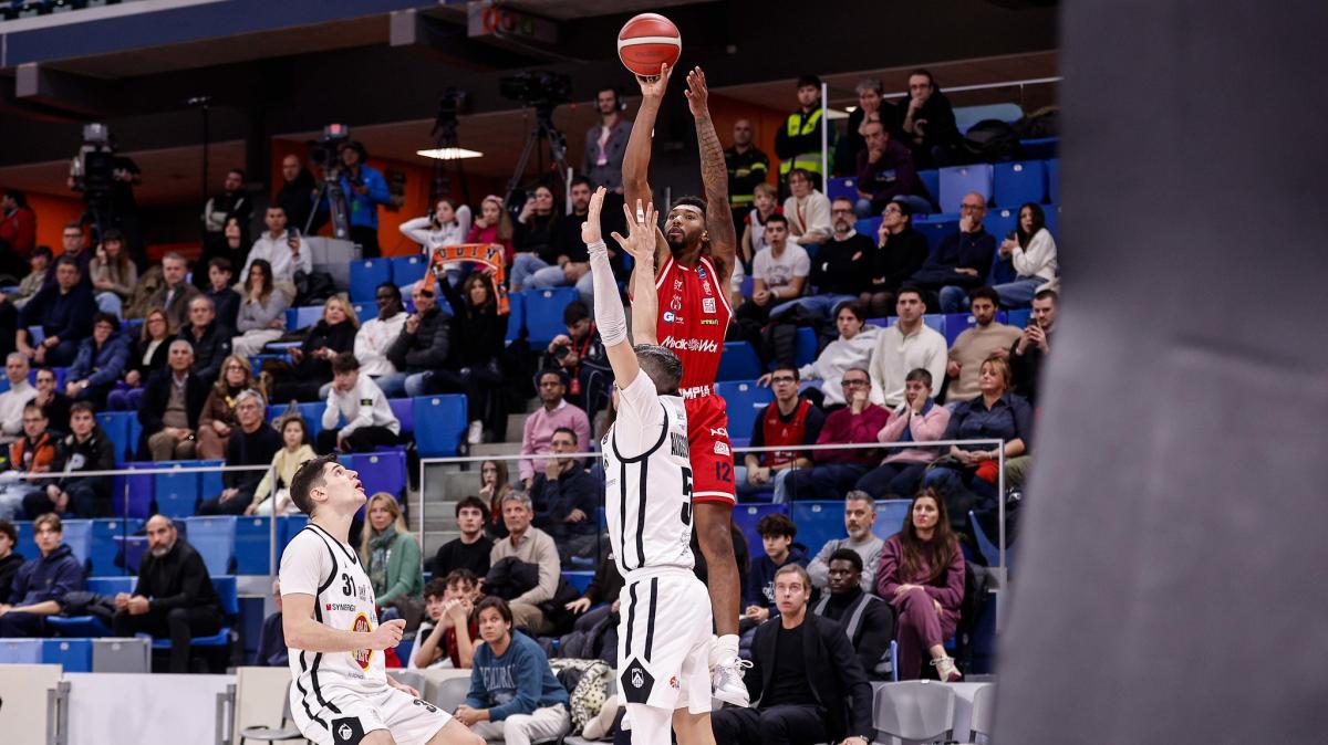 Olimpia Milano, coach Kovacic: "Solo dando il meglio possiamo battere l'Apu Udine"