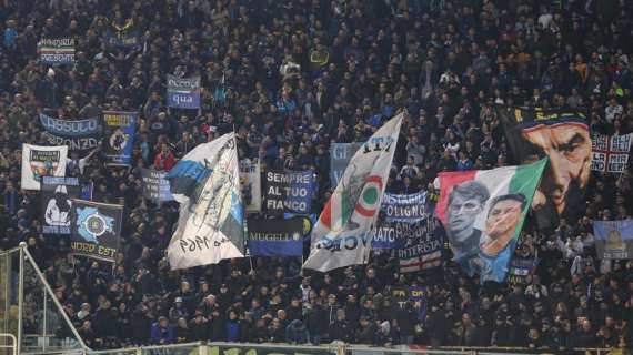 Udinese-Inter, cori discriminatori contro i napoletani dal settore ospiti