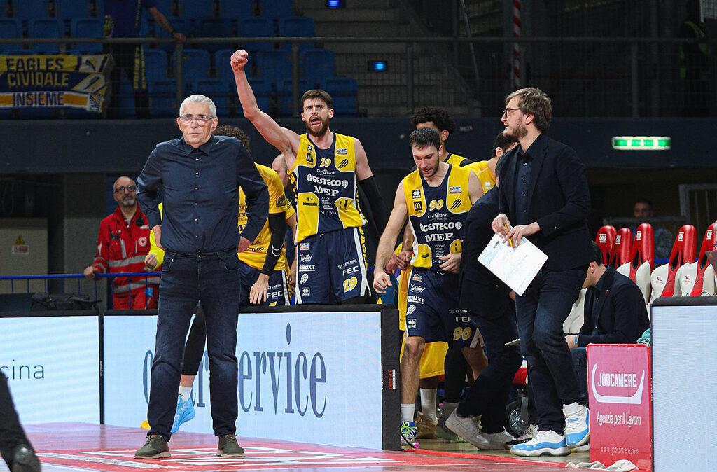 Tezenis Verona-UEB Cividale 74-80, LE PAGELLE: Costi è già Eagle, Freeman un dominatore