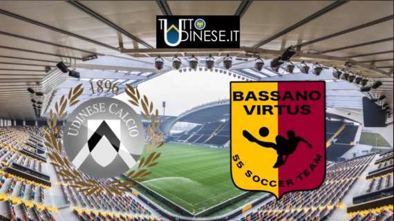 RELIVE Udinese- Virtus Bassano 5-0: manita all'ex Bertotto. Segnali positivi da Matos e Ewandro