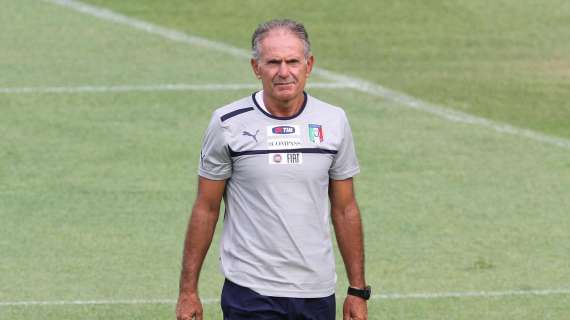 Nazionale, Di Palma: "Non ancora scelto il terzo portiere". C'è anche Scuffet?