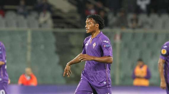 Cuadrado vicino alla firma: ecco quanto guadagnerà 