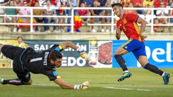  L'Italia Under21 di Scuffet e Pezzella viene travolta 3-0 dalla Spagna in amichevole a Toledo