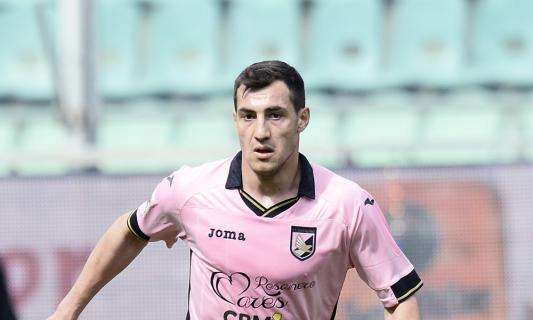 Palermo, Jajalo: "Contro l' Udinese partita perfetta"