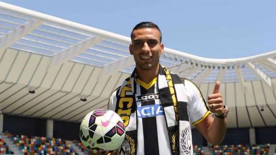 Ali Adnan Kadhim: la presentazione ufficiale del nuovo acquisto dell'Udinese