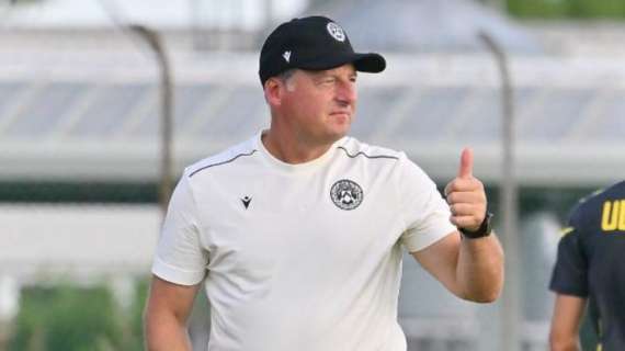 Udinese, ufficializzato il programma delle amichevoli estive