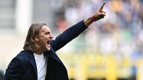 L'ex Udinese Nicola vicino alla panchina dell'Empoli