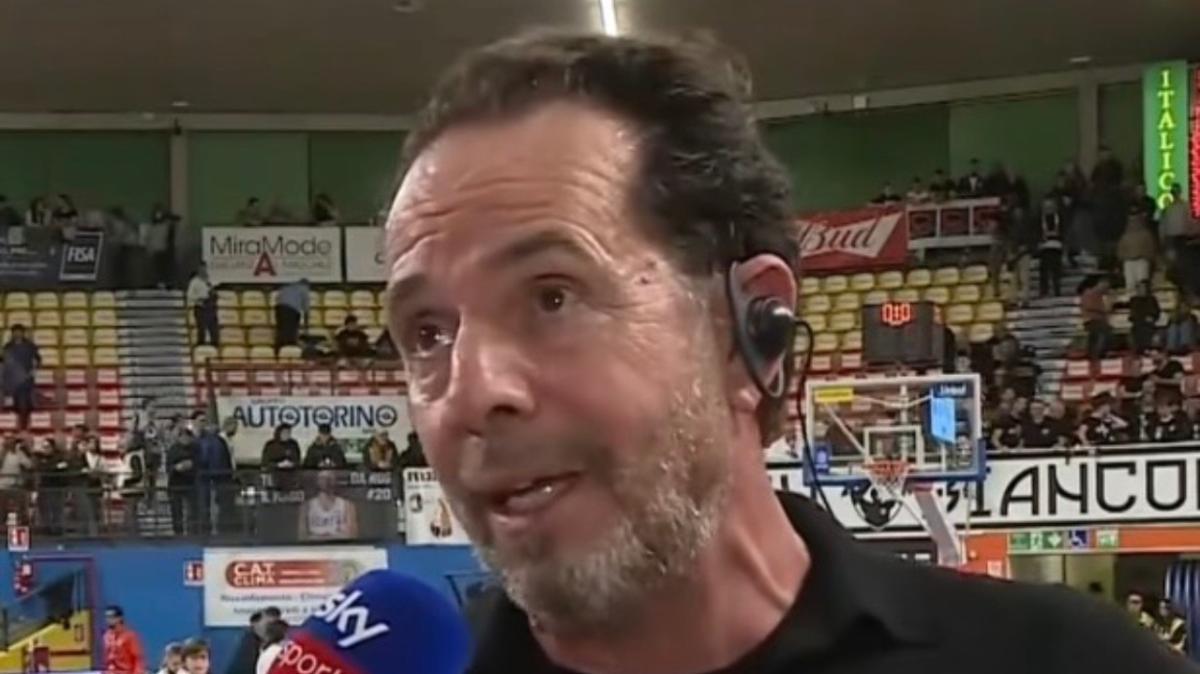 Apu Udine, Pedone: “Essere gli underdog mi diverte. Avevamo qualche credito con la fortuna”