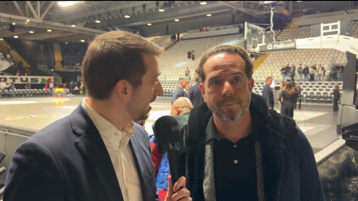 Apu Udine, Pedone: “Abbiamo dimostrato di essere una squadra che gioca sempre per vincere”