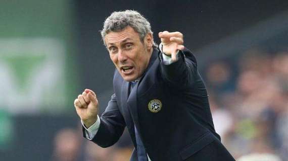 Gotti guiderà l'Udinese anche contro la SPAL: decisione rinviata alla sosta