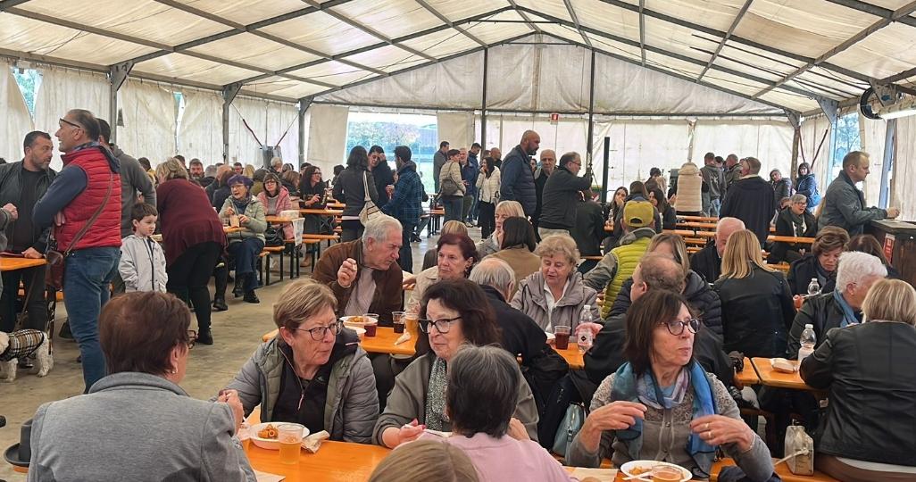 Arthur Zico di Orsaria, raccolti oltre 7900€ per i vigili del fuoco coinvolti nell'inchiesta della tragedia del Natisone