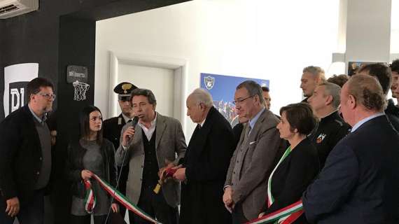 La casa del basket: inaugurato il BH Pub a Campoformido