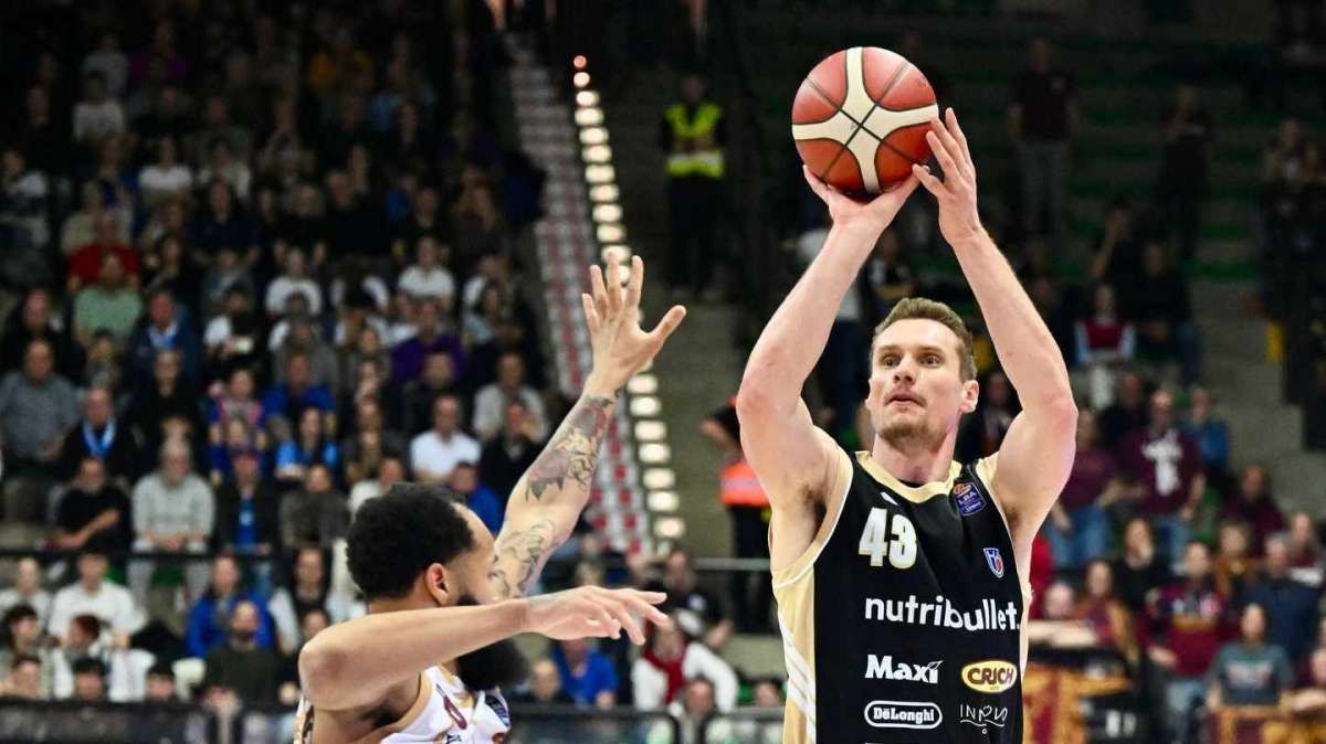 Treviso, Radosevic: "Udine ha talento e fisicità, ci vorrà concentrazione"