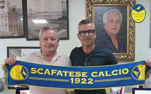 UFFICIALE - Totò Di Natale nuovo club manager della Scafatese Calcio 