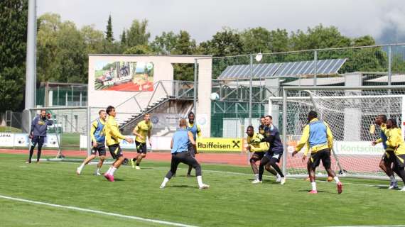 Udinese, buoni segnali dalla gara contro lo Strasburgo. In attesa di una punta
