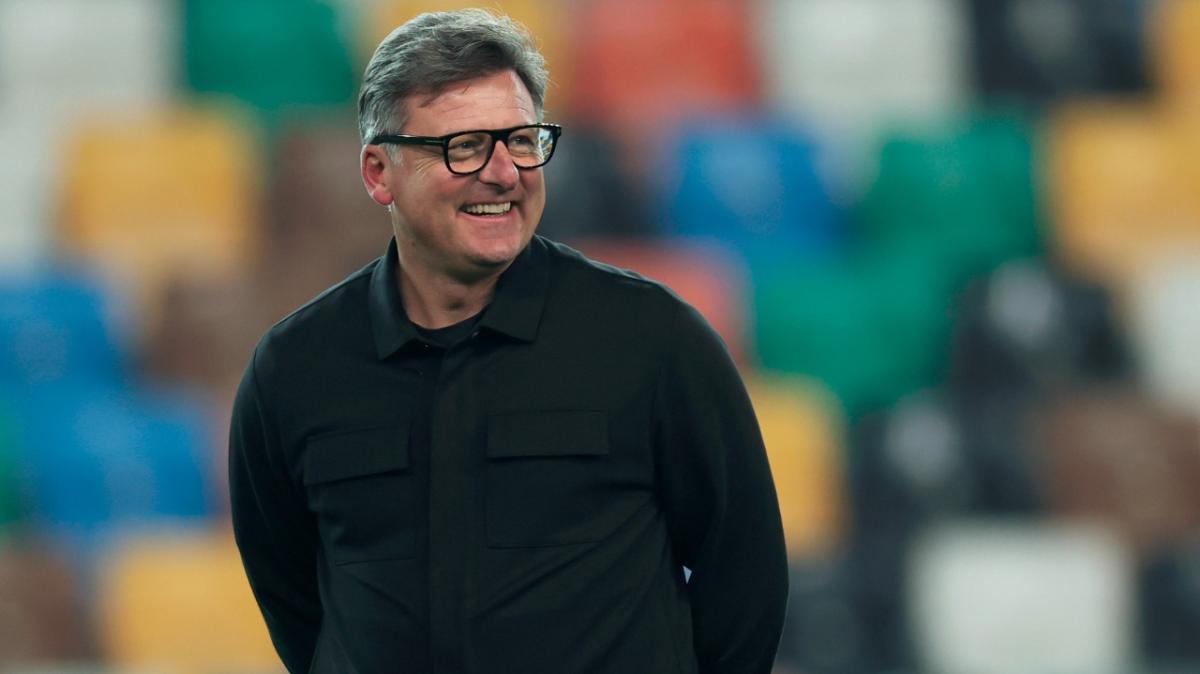 Udinese, Runjaic a DAZN: “Mlacic ha una grande occasione. Zaniolo in Nazionale? Decide Gattuso”