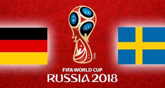 RELIVE FIFA World Cup Russia 2018, Germania-Svezia 2-1, reti di Reus e Kroos
