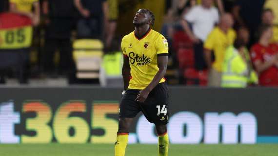 Duxbury (ad Watford): "Affare Kamara ci permette di proteggere il club e costruire una squadra competitiva per la Championship"