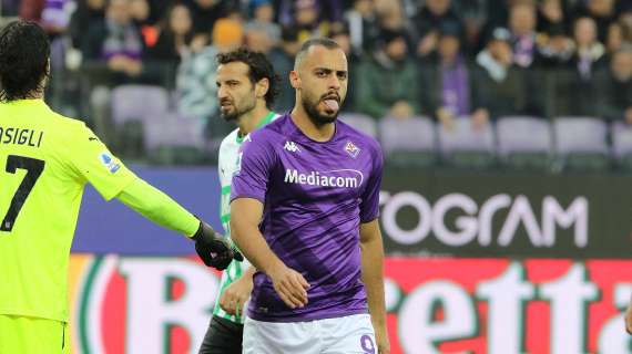 Sondaggio dell'Udinese per Cabral, l'attaccante non vuole però lasciare la Fiorentina