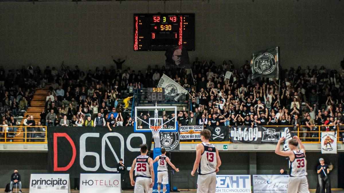 Dinamo Gorizia, domani sera la “bella” per scrivere un altro pezzo di storia
