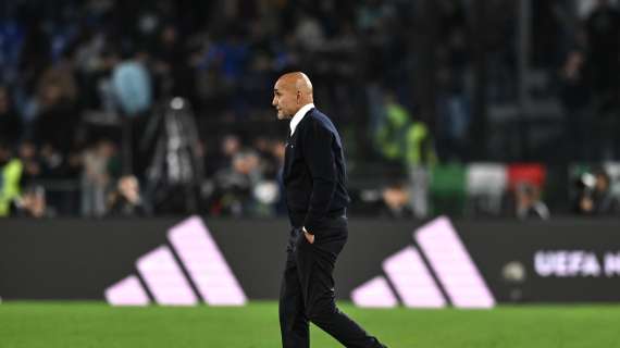 Italia-Belgio, Spalletti: "Sofferto sui loro calci piazzati. C'era da confermarsi e lo abbiamo fatto"