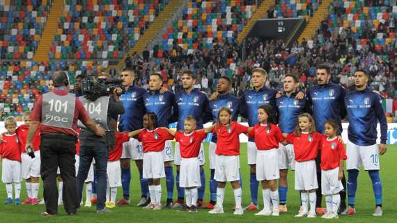 Le probabili formazioni di Italia u-21-Tunisia U21 - Di Biagio si affida ancora a Scuffet e Mandragora