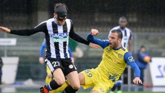 Udinese, 23 convocati per la trasferta di Firenze: nessun assente