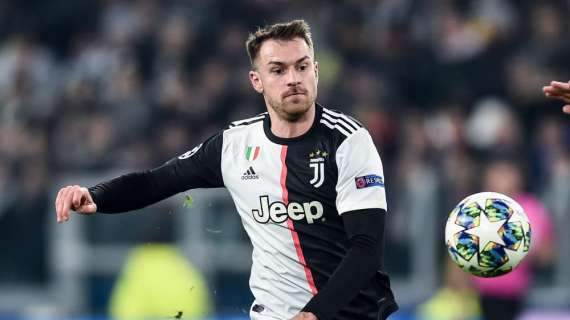 QUI JUVENTUS - Sarri potrebbe recuperare Ramsey e Douglas Costa per la gara contro l'Udinese