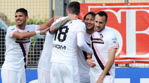 Serie B: festa rinviata per il Palermo, vince l'Empoli. Juve Stabia retrocessa