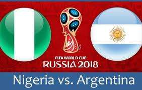 RELIVE FIFA World Cup Russia 2018, Nigeria-Argentina 1-2, Rojo trascina l'Argentina agli ottavi di finale