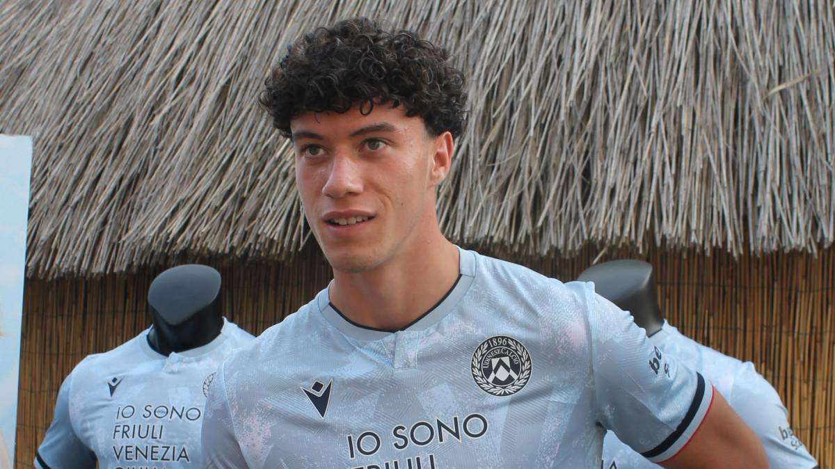 Udinese, Palma: "Il gol una sensazione bellissima, non ci stavo credendo"