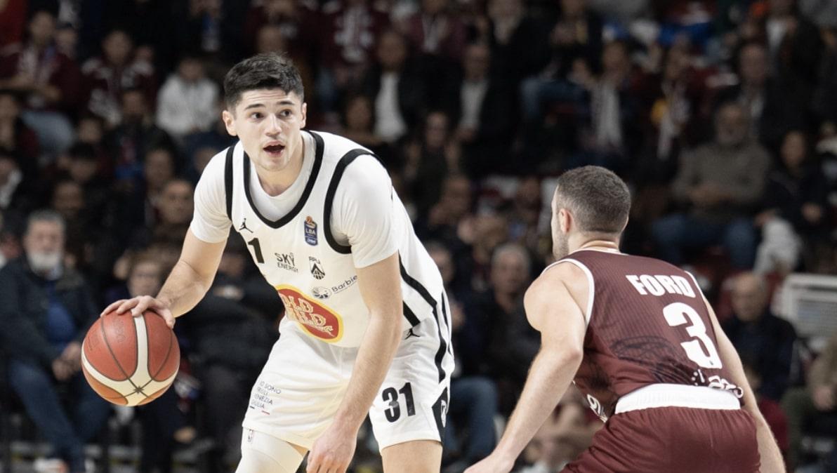 Trapani-Apu Udine 91-73, LE PAGELLE: si salva solo Calzavara. Poco spazio per Brewton e Dawkins