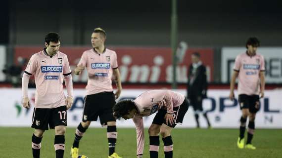 Zamparini: "Palermo in B, ma i tifosi di Toro e Genoa provano vergogna"