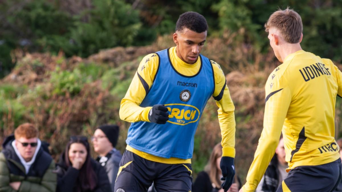 Udinese, Rui Modesto in gol nell'amichevole vinta dall'Angola per 4-1 sul Mozambico