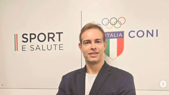 Coni FVG, al via l'avventura di Michele Antonutti: "Opportunità per dare il mio contributo"