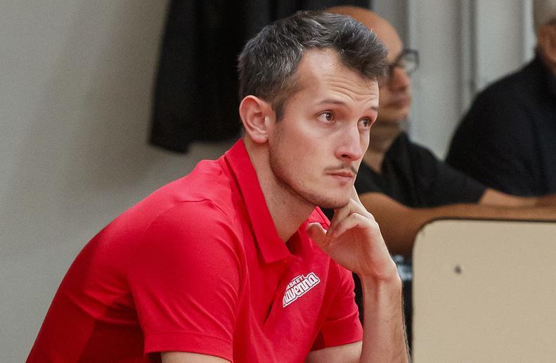 Nicoletti: "Cividale posto giusto per Ferrari, può diventare determinante in A2"