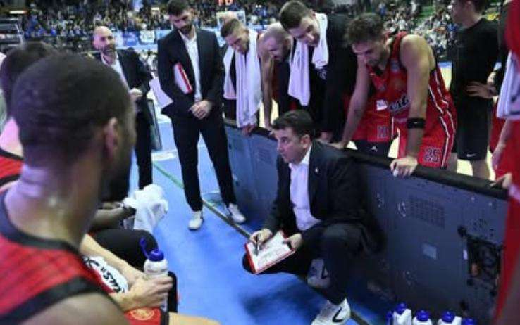 Lba, gli altri risultati del sabato: Trieste vince il derby con Treviso, Bologna supera Trento