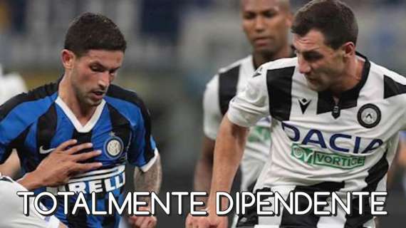 Totalmente Dipendente: Udinese-Inter ma anche tanto mercato! Riascolta la diretta!