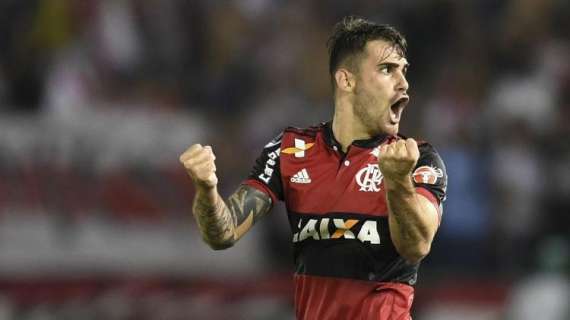 Magic moment per Vizeu in Brasile: altro gol e altra vittoria per il suo Flamengo