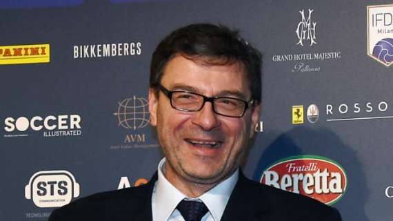 Cori razzisti, Giorgetti: "Sullo stop alle partite sono con la FIGC"