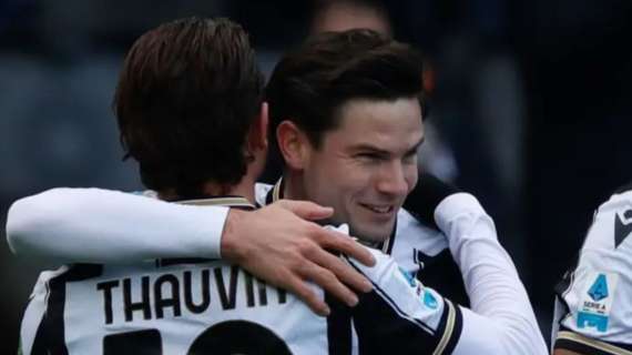 Udinese, Ekkelenkamp: "Faccio più gol e l'Udinese vola; qui sto benissimo"