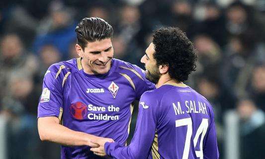 QUI FIORENTINA - Gomez recupera, Montella lo schiera titolare?