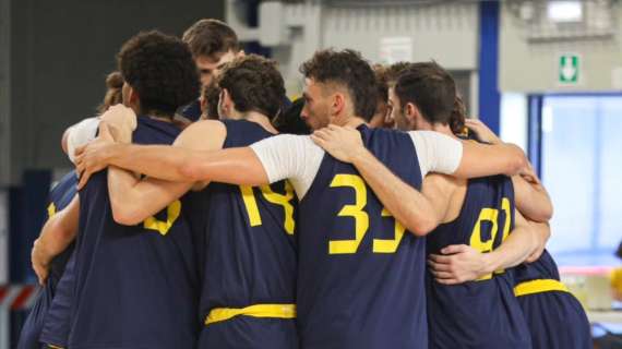 UEB Cividale, luci e ombre dall’estate: la Supercoppa è il primo vero test