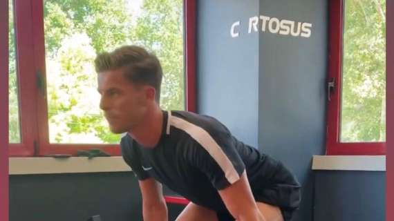 Gasparini, tra la permanenza al Potenza e il ritorno all'Udinese