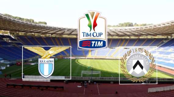 RIVIVI LIVE Tim Cup Ottavi di finale - Lazio-Udinese 2-1: Matri e Cataldi mandano a casa i bianconeri 