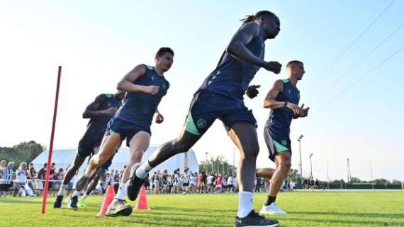Udinese, il ritiro estivo sarà ancora in Austria