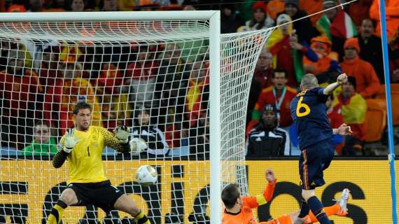 BRASILE 2014 - Oggi il replay dell'ultima finale. In campo anche Sanchez ed Eto'o