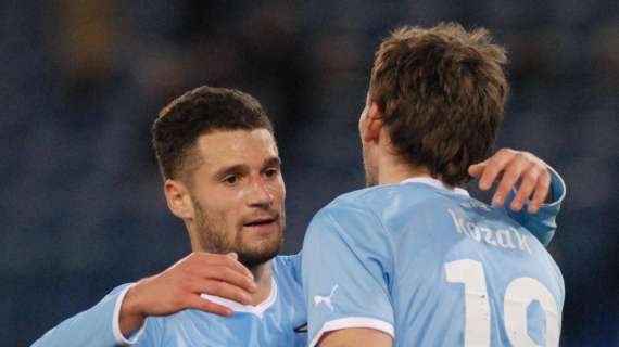 Larini: "Per Candreva dipende solo dalla Lazio. Kozak? Lo seguiamo, ma..."